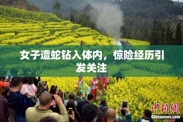 女子遭蛇钻入体内，惊险经历引发关注