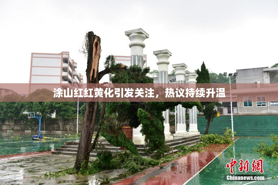 涂山红红黄化引发关注，热议持续升温