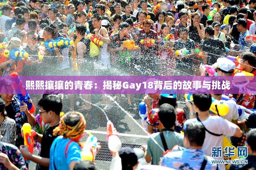 熙熙攘攘的青春：揭秘Gay18背后的故事与挑战