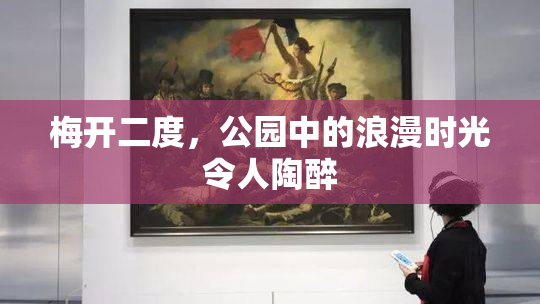 梅开二度，公园中的浪漫时光令人陶醉