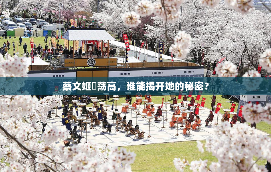 蔡文姬婬荡高，谁能揭开她的秘密？