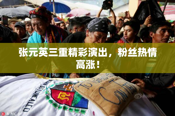 张元英三重精彩演出，粉丝热情高涨！