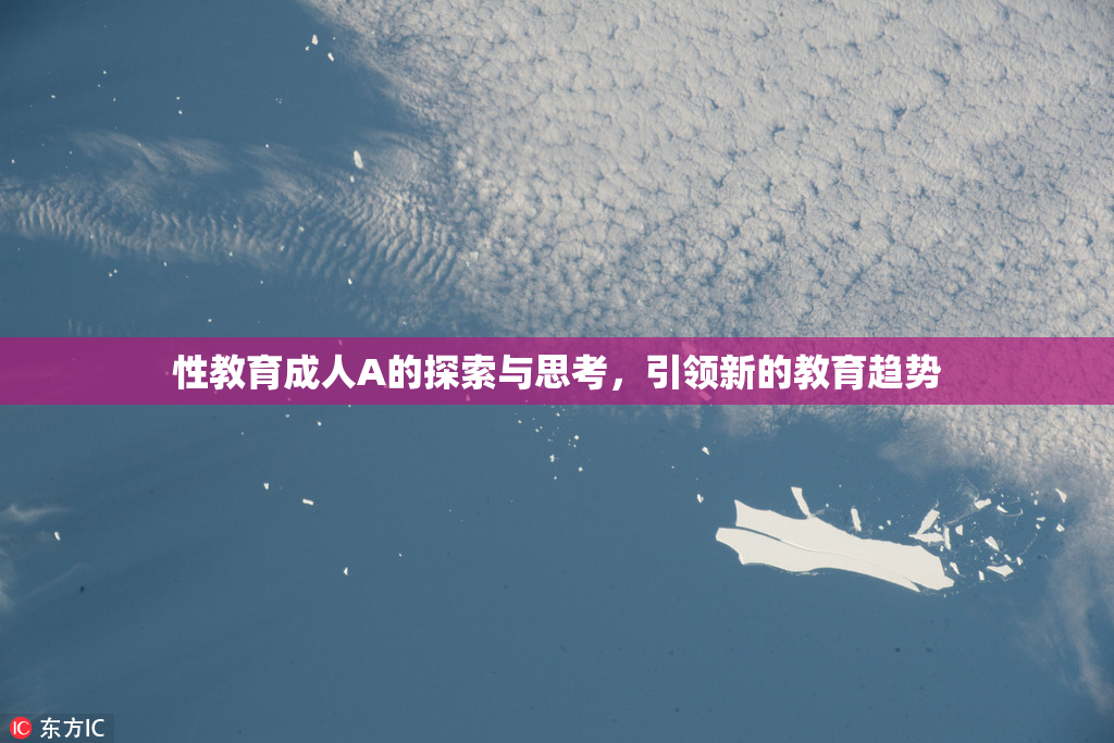 性教育成人A的探索与思考，引领新的教育趋势