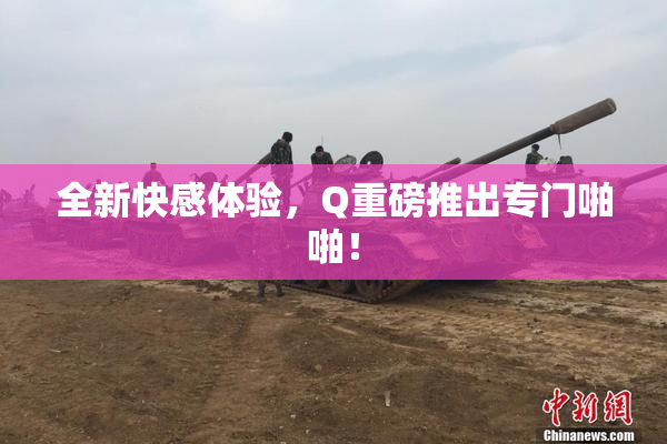 全新快感体验，Q重磅推出专门啪啪！