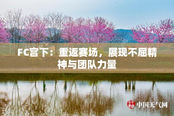 FC宫下：重返赛场，展现不屈精神与团队力量