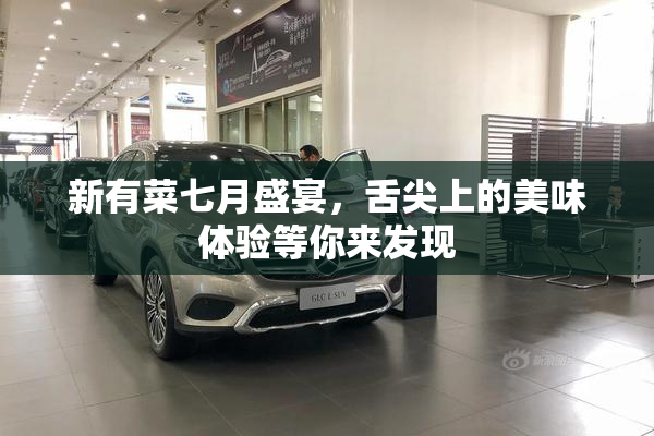 新有菜七月盛宴，舌尖上的美味体验等你来发现