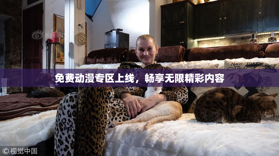 免费动漫专区上线，畅享无限精彩内容