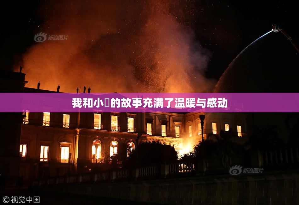 我和小娻的故事充满了温暖与感动