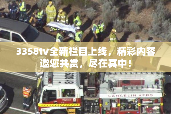 3358tv全新栏目上线，精彩内容邀您共赏，尽在其中！