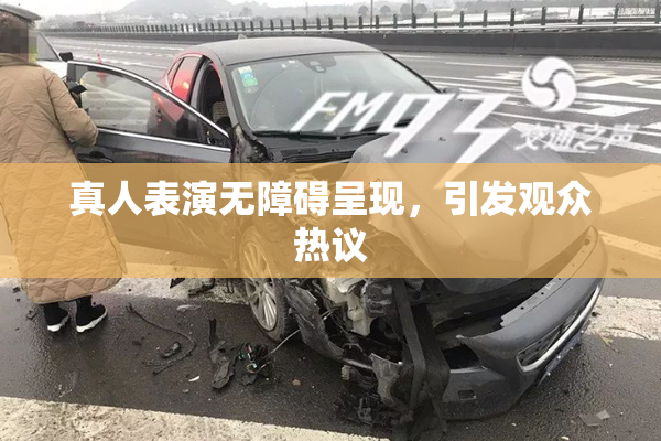 真人表演无障碍呈现，引发观众热议