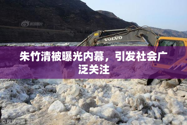 朱竹清被曝光内幕，引发社会广泛关注