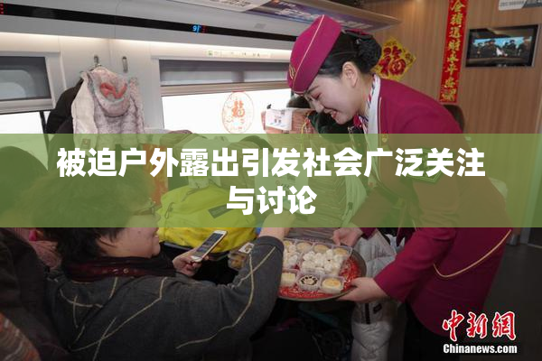 被迫户外露出引发社会广泛关注与讨论
