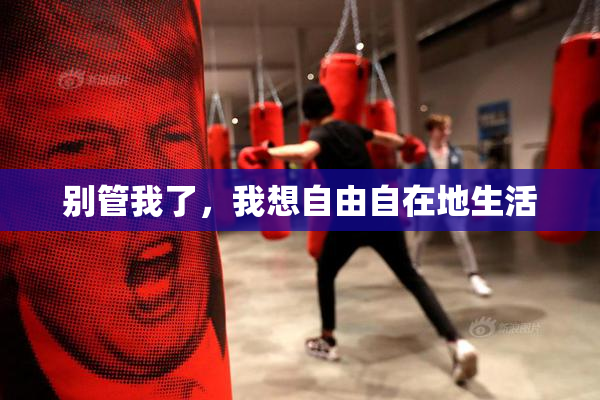 别管我了，我想自由自在地生活