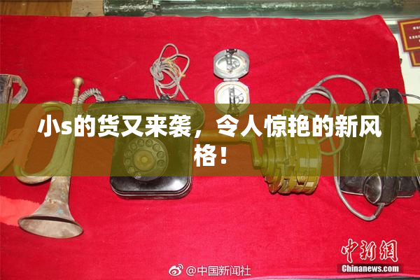 小s的货又来袭，令人惊艳的新风格！
