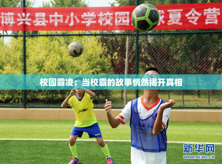 校园霸凌：当校霸的故事悄然揭开真相
