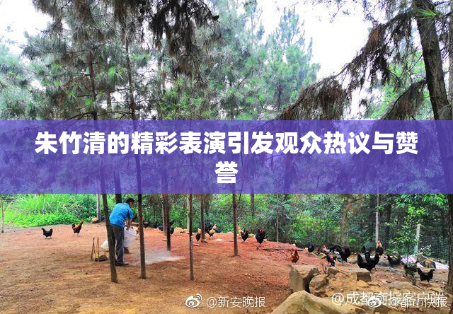 朱竹清的精彩表演引发观众热议与赞誉