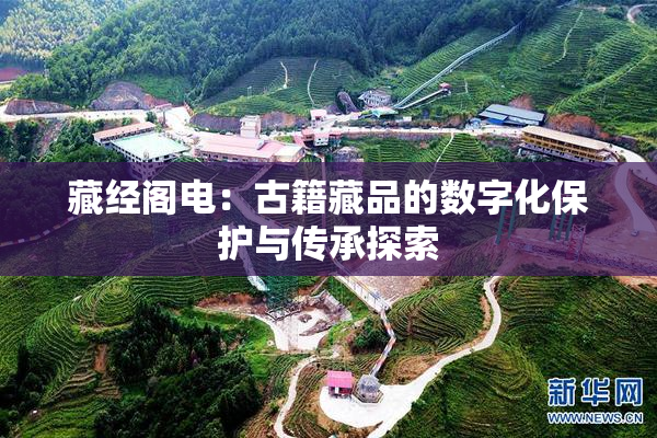 藏经阁电：古籍藏品的数字化保护与传承探索