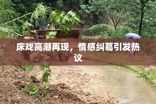 床戏高潮再现，情感纠葛引发热议