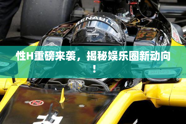 性H重磅来袭，揭秘娱乐圈新动向！