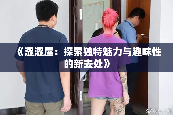 《涩涩屋：探索独特魅力与趣味性的新去处》