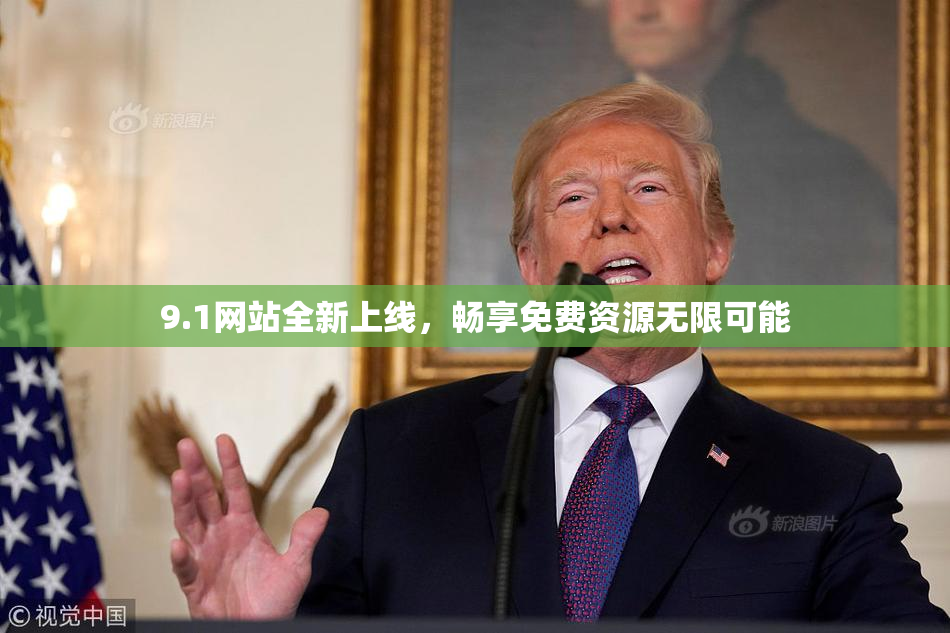 9.1网站全新上线，畅享免费资源无限可能