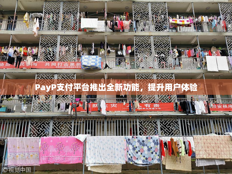 PayP支付平台推出全新功能，提升用户体验