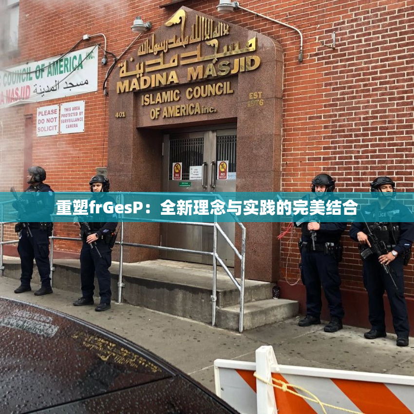 重塑frGesP：全新理念与实践的完美结合
