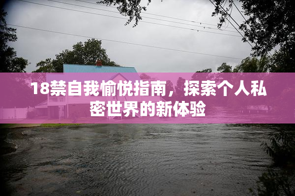 18禁自我愉悦指南，探索个人私密世界的新体验
