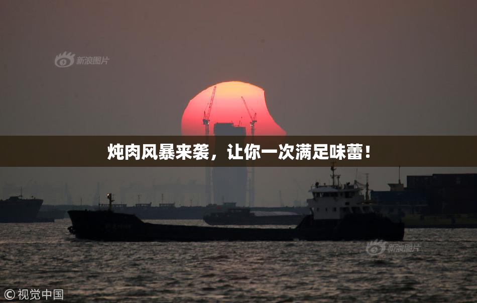 炖肉风暴来袭，让你一次满足味蕾！