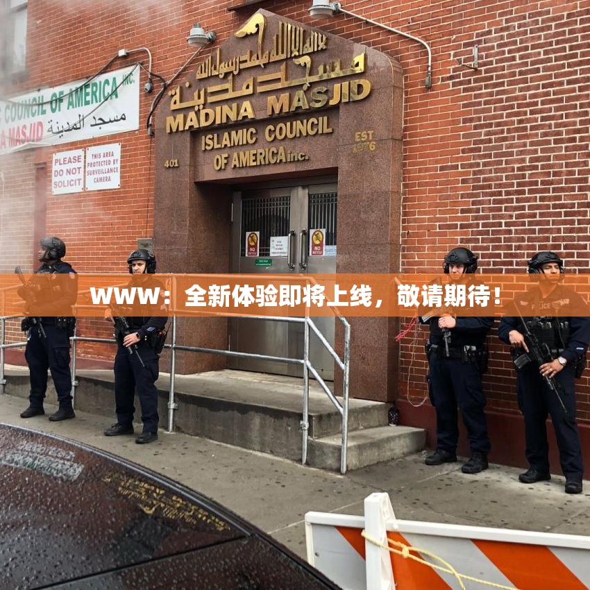 WWW：全新体验即将上线，敬请期待！