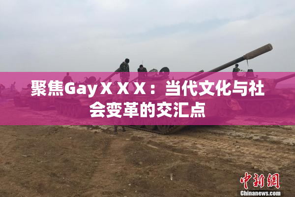 聚焦GayⅩⅩⅩ：当代文化与社会变革的交汇点