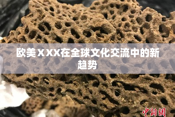欧美ⅩXX在全球文化交流中的新趋势