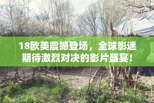 18欧美震撼登场，全球影迷期待激烈对决的影片盛宴！