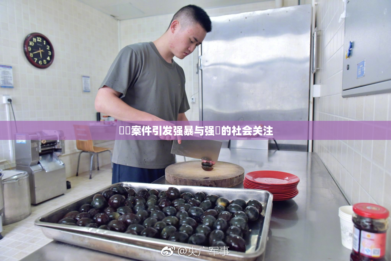亂倫案件引发强暴与强姦的社会关注