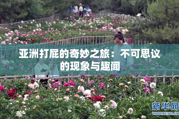 亚洲打屁的奇妙之旅：不可思议的现象与趣闻