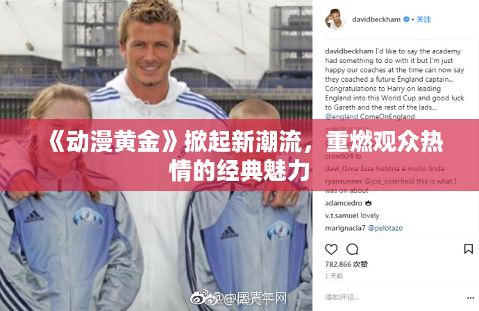 《动漫黄金》掀起新潮流，重燃观众热情的经典魅力