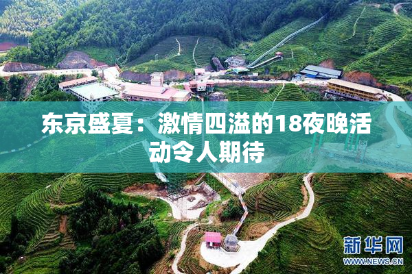 东京盛夏：激情四溢的18夜晚活动令人期待