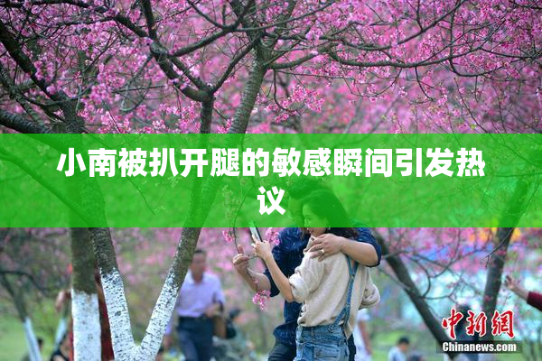 小南被扒开腿的敏感瞬间引发热议