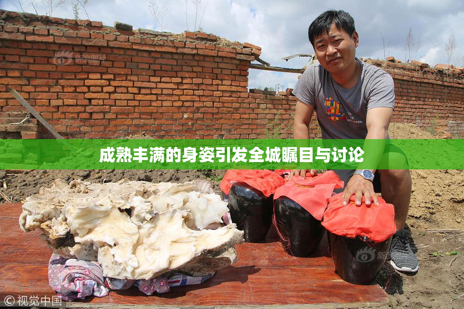 成熟丰满的身姿引发全城瞩目与讨论