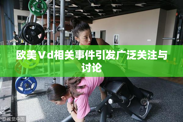 欧美Ⅴd相关事件引发广泛关注与讨论