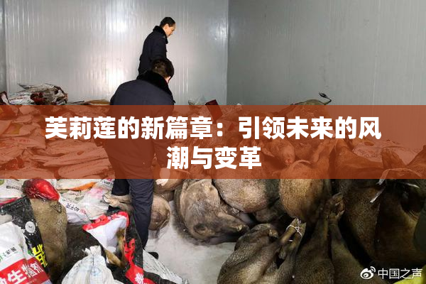 芙莉莲的新篇章：引领未来的风潮与变革