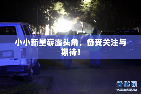 小小新星崭露头角，备受关注与期待！