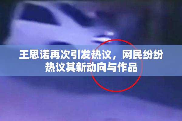 王思诺再次引发热议，网民纷纷热议其新动向与作品
