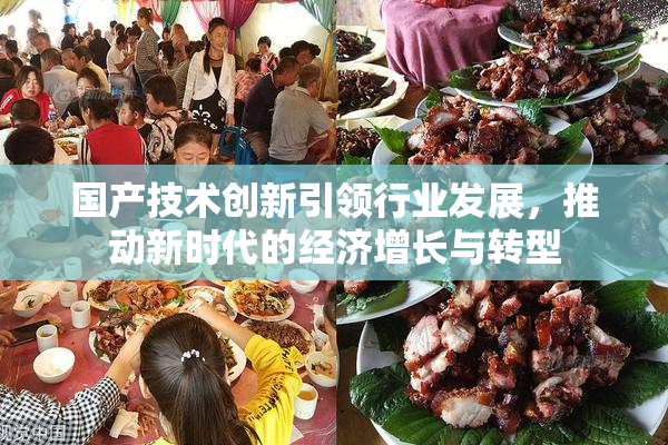 国产技术创新引领行业发展，推动新时代的经济增长与转型