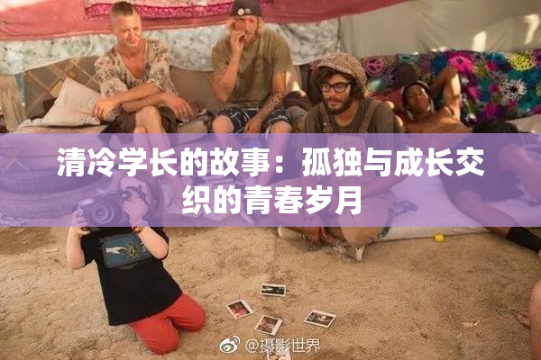 清冷学长的故事：孤独与成长交织的青春岁月