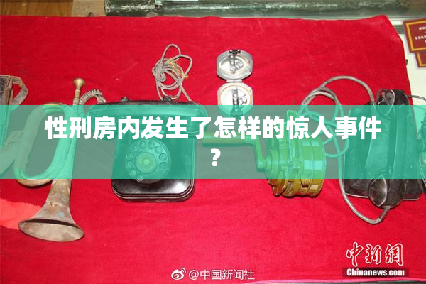 性刑房内发生了怎样的惊人事件？