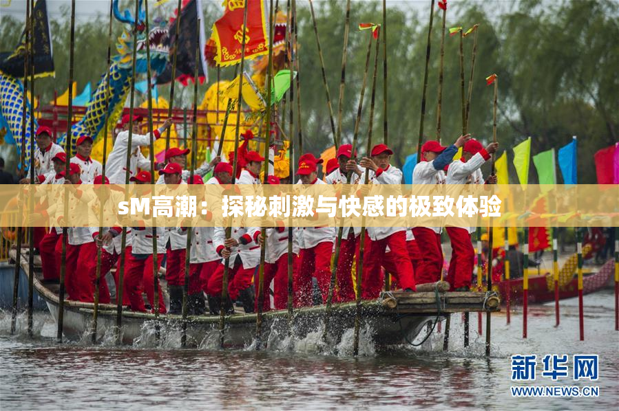 sM高潮：探秘刺激与快感的极致体验