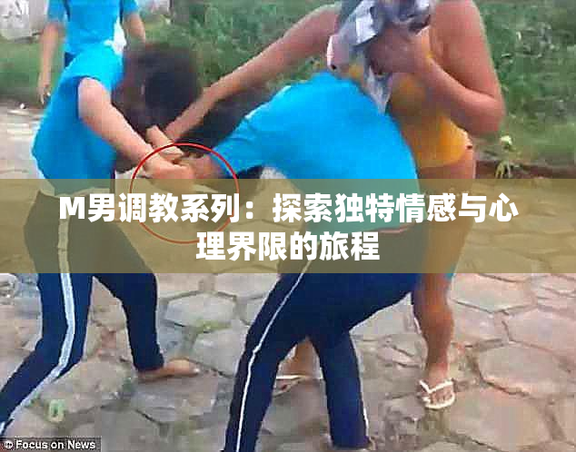 M男调教系列：探索独特情感与心理界限的旅程
