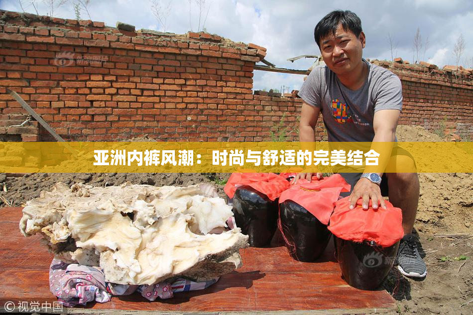 亚洲内裤风潮：时尚与舒适的完美结合