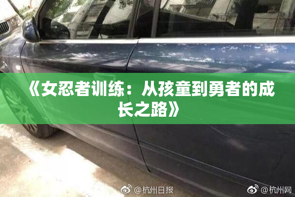 《女忍者训练：从孩童到勇者的成长之路》